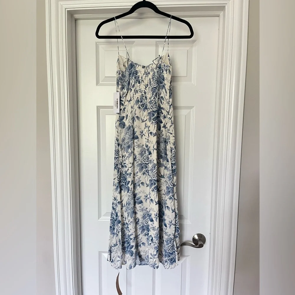 Reformation Juliette Dress - Picture 3 of 6